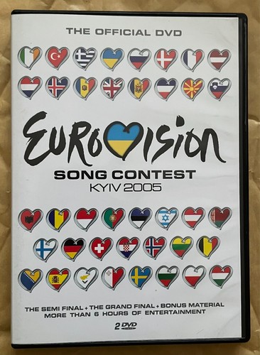Eurovision song contest - eurovision,