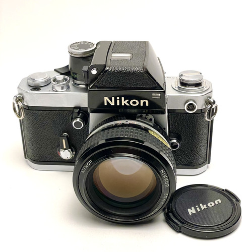 Nikon photomic 1 - f2,