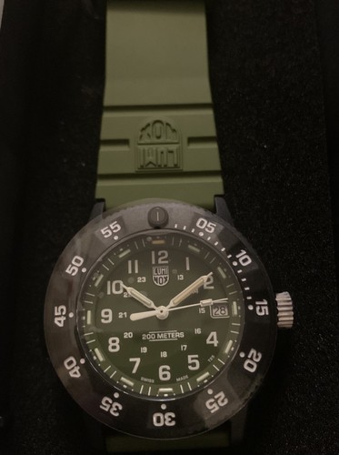 Luminox 3013 evo - luminox, swiss