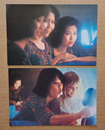 Vintage singapore airlines - singapore,