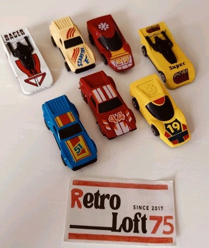 Vintage 1985 matchbox super - vintage, gt