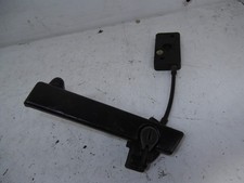 SUZUKI RG250  SEAT LOCK AND LATCH [NO KEY]
