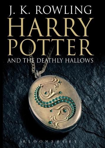 Harry potter and - harry, the