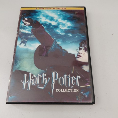 Harry potter dvd - harry,
