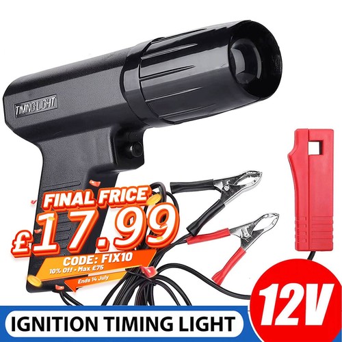 12v car engine timing light - timing,