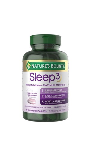 Nature bounty sleep3 10 - sleep3,