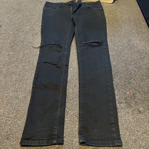 River island black skinny - river,