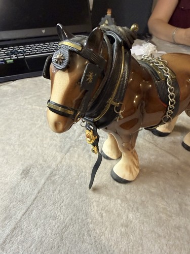 Beswick shire horse model - beswick,
