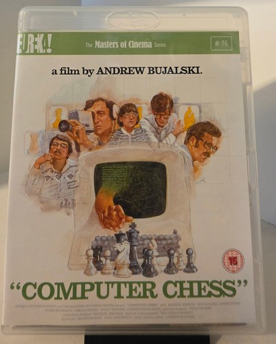 Computer chess eureka moc - chess,
