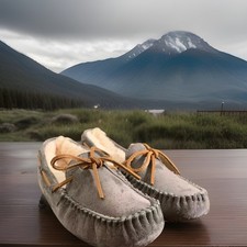 UGG DAKOTA PEWTER 5612