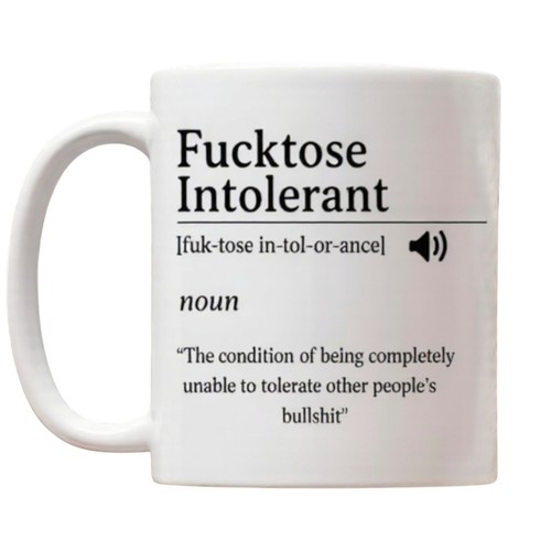 Funny coffee mug - mug, –