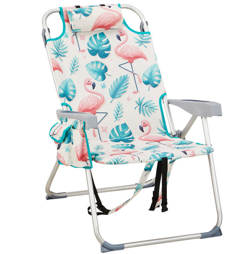 Portable folding backpack - portable,