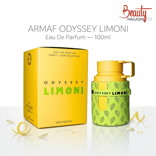 Armaf odyssey limoni eau - armaf, de