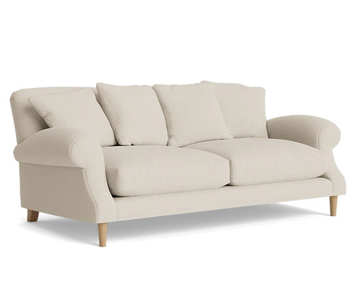 Loaf crumpet medium sofa in - medium,