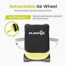 Wonder Core Slide Fit Ab