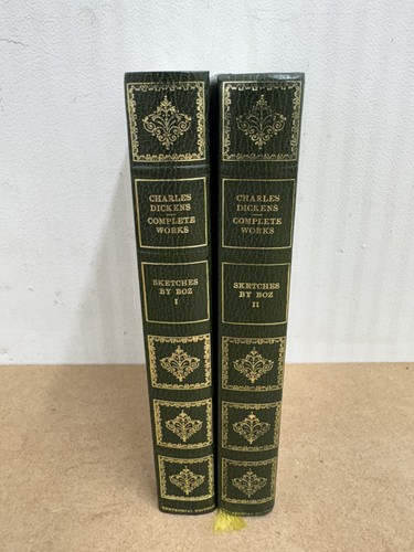 Charles dickens complete works - dickens,