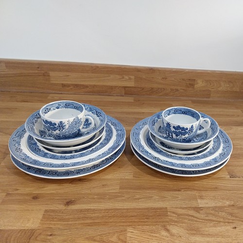 Wedgwood willow tea - wedgwood,