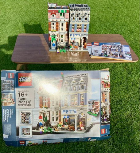 Lego creator expert - lego, 10218