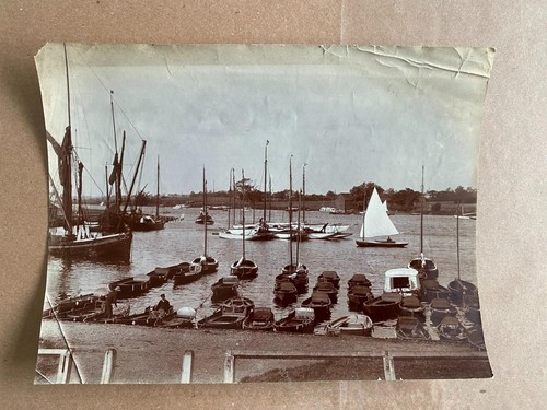 Photograph c1900 oulton - c1900,