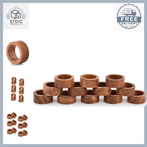 Artisan crafted wooden napkin - artisan,