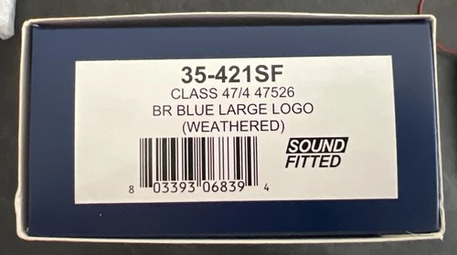 Bachmann 421sf class 4 - 35-421sf, 47/4