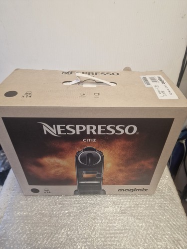 Nespresso citiz coffee pod - coffee,