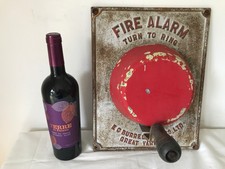 HEAVY VINTAGE CAST IRON HAND