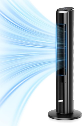 Silent tower fan electric - silent, fan,