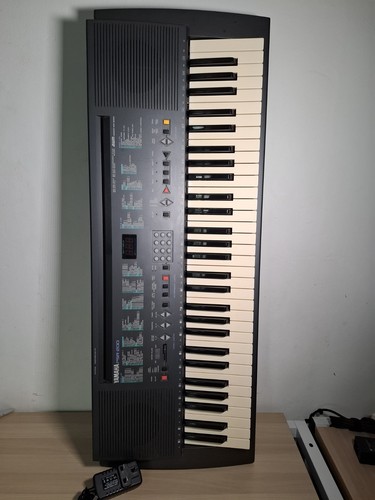 Yamaha psr 200 electronic - yamaha,