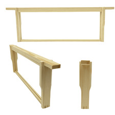 SN4 Frames x 10 - Hoffman Self