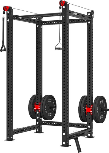 Commercial power cage - power,
