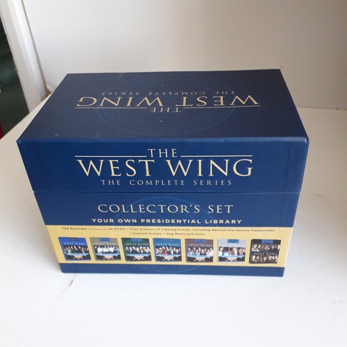 The west wing season - the,