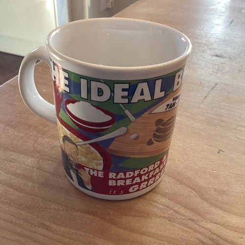 Bbc three counties - bbc, mug