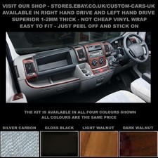 Peugeot Boxer MK3/4 2006-24 &