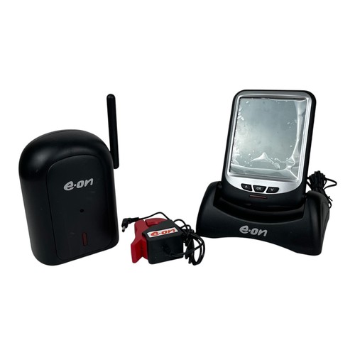 Envir energy monitor - e.on,