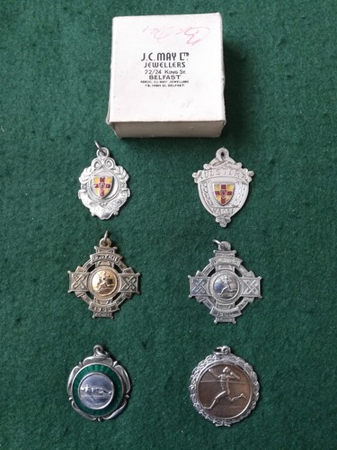 Irish silver athletic - irish,