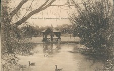 Kimberley alexandersfontein