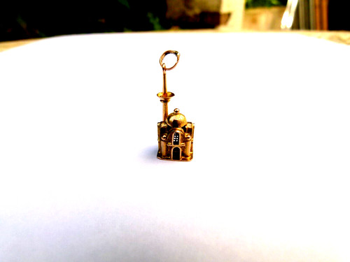 Vintage 14ct yellow gold - 14ct,