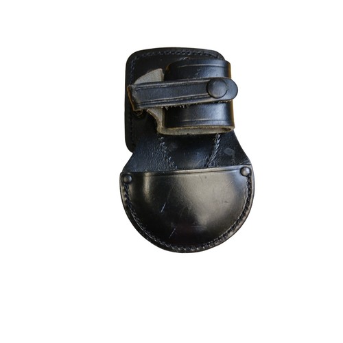Pwl leather handcuff cuff - pwl,
