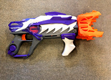 NERF Ravager Alien Menace Foam