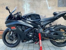 SUZUKI GSXR 750 k8-10 2008