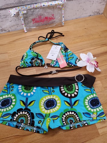 Banana moon swimsuit set - banana,