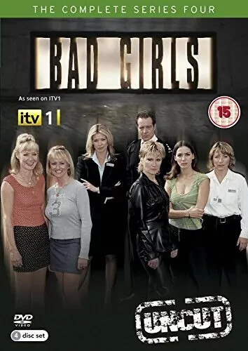 Bad girls series - series,