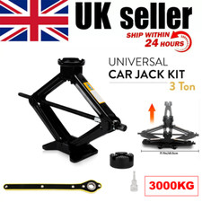 Scissor Jack 3 Ton Steel