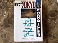 THE TOKYO CHRONICLES - Albert