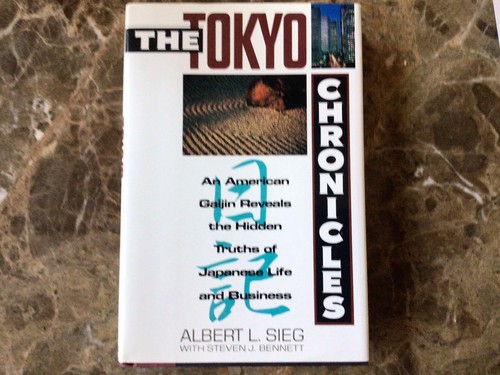 The tokyo chronicles albert - tokyo,