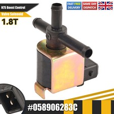 N75 BOOST PRESSURE CONTROL