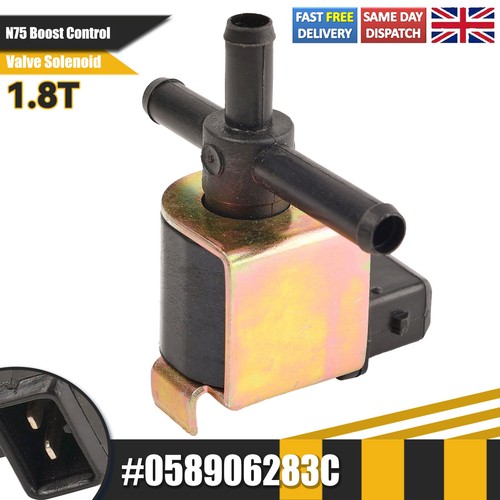 N75 boost pressure control - n75,