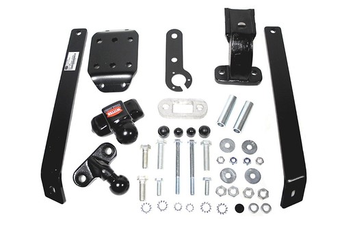 Fixed tow bar - fixed, for