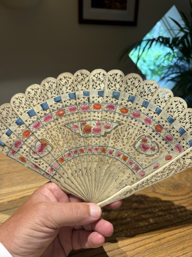 Antique edwardian c1900 hand - antique,